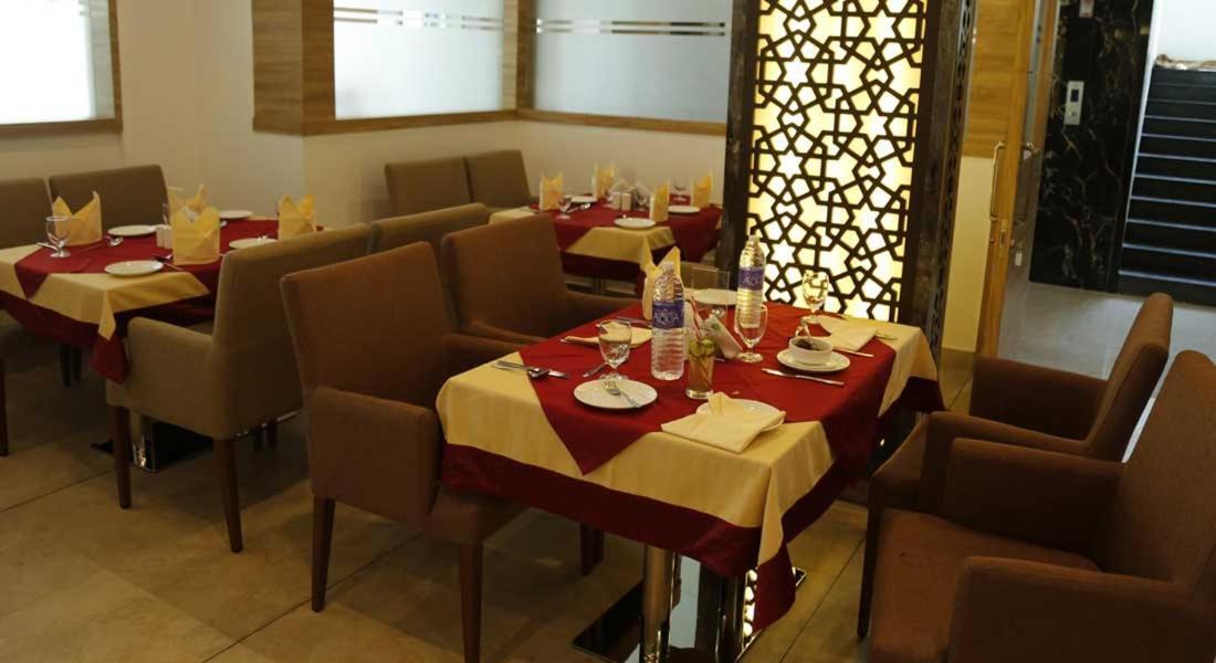 Nakshatra Palace Hotel Kanyakumari Exterior photo